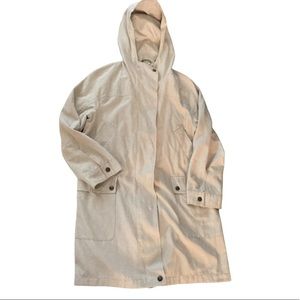 Weekend MAXMARA short trench coat